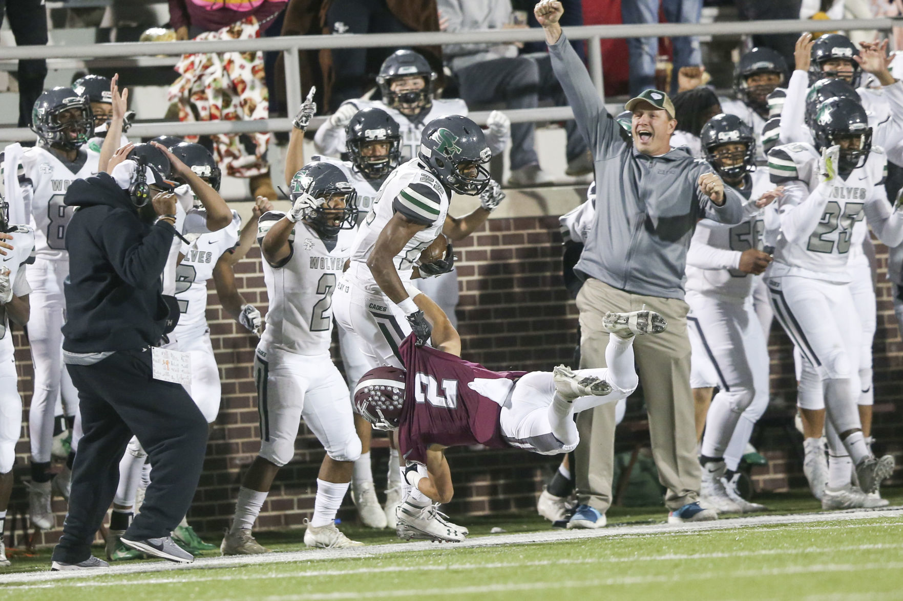 Jenks vs Edmond Santa Fe